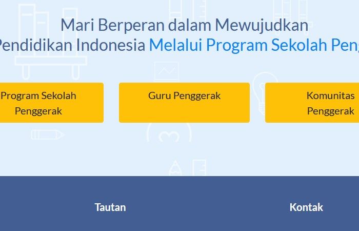 Link Pendaftaran Guru Penggerak Dan Pengajar Praktik Angkatan Lengkap Jadwal Dan Tanggalnya