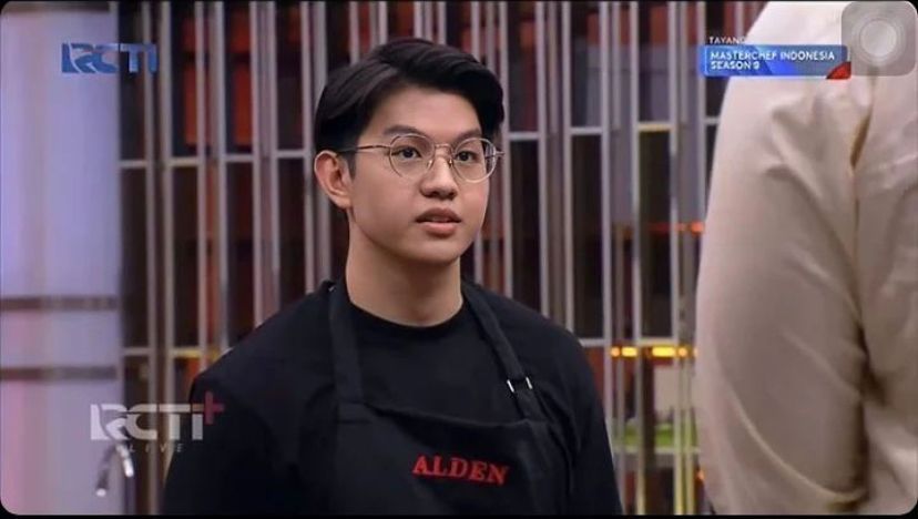 6 Kali Alden MCI 9 Masuk Pressure Test MasterChef Indonesia Season 9