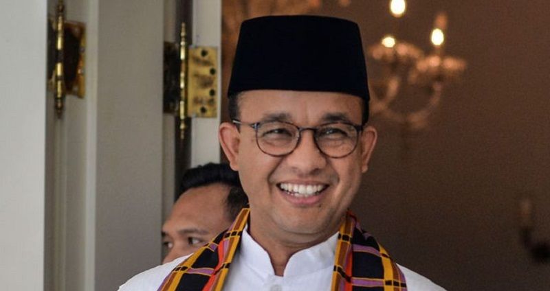 Anies Baswedan Tak Diajak Kemah Dengan Presiden Jokowi Di Ikn Baru