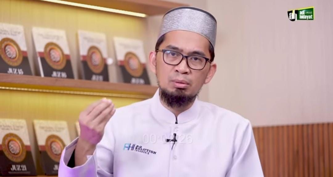 Ingin Jadi Kaya Ini Rahasianya Menurut Ustadz Adi Hidayat Menurut