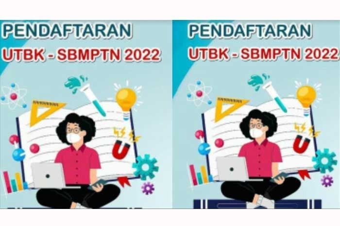 Panduan Pendaftaran UTBK SBMPTN 2022 Ikuti 6 Langkah Berikut Halaman 2