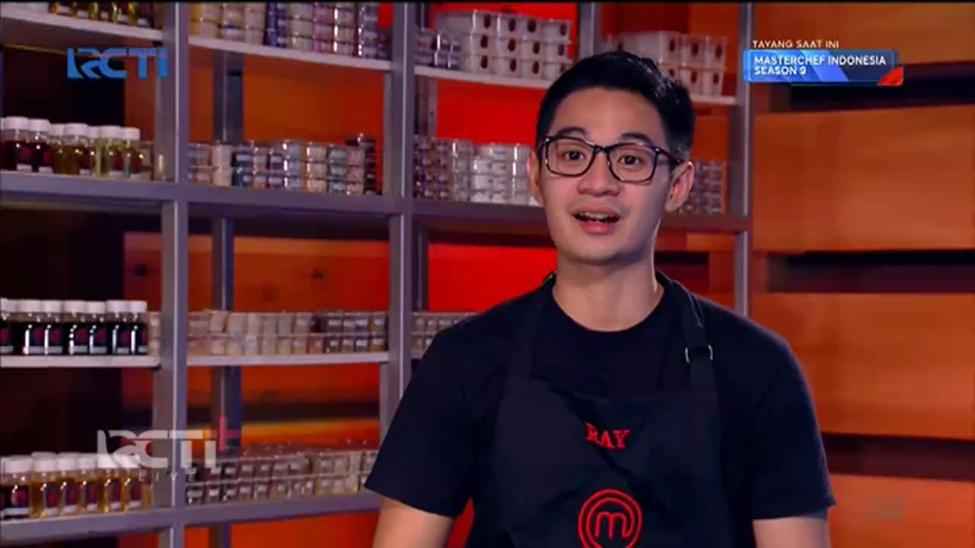 Update Hasil Masterchef Indonesia Season Ini Profil Dan Biodata Rayhan Yang Tereliminasi