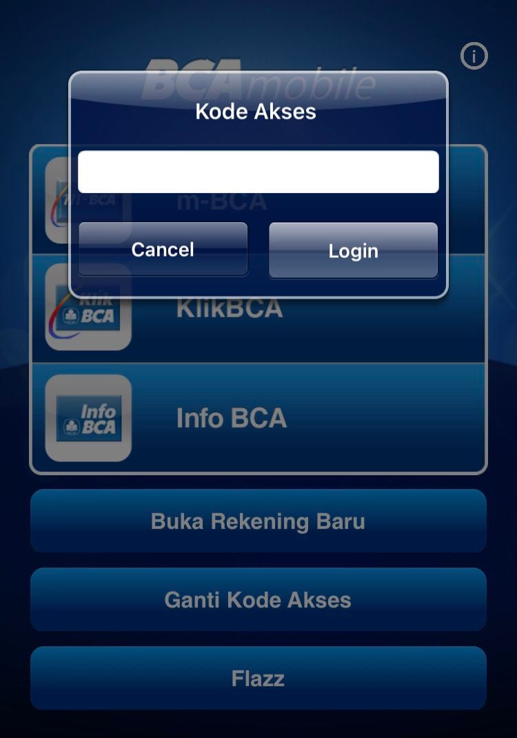 Pinjaman BCA Tanpa Jaminan Langsung Cair Via BCA Mobile Syarat Dan