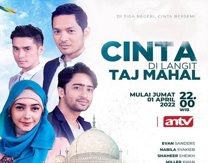 Jadwal Acara TV Jumat 8 April 2022 ANTV Trans 7 TvOne Ada Serial