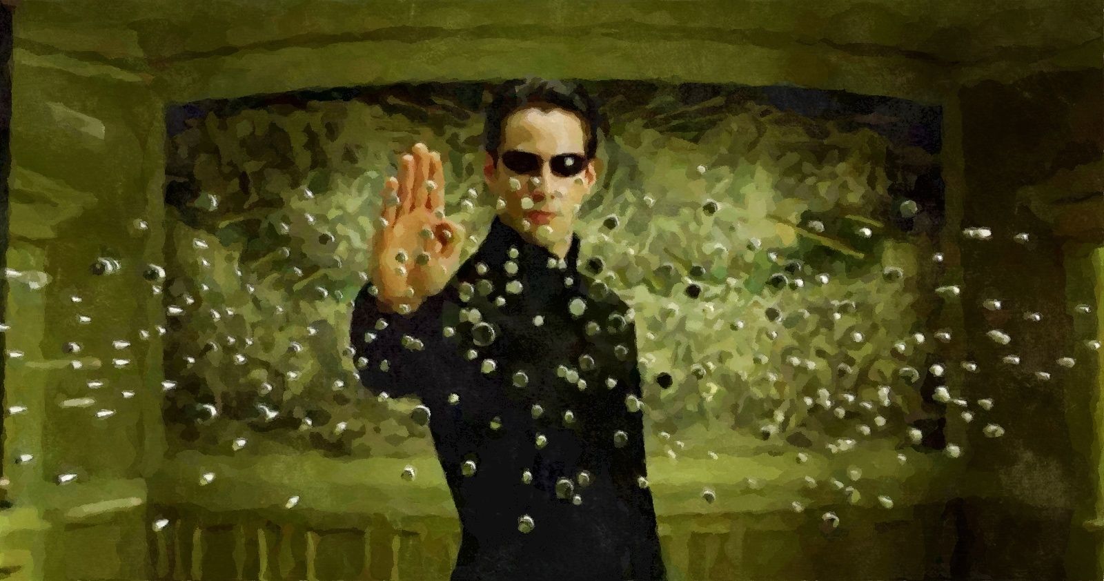 Sinopsis Film The Matrix Tayang Di Bioskop Trans Tv Hari Ini April