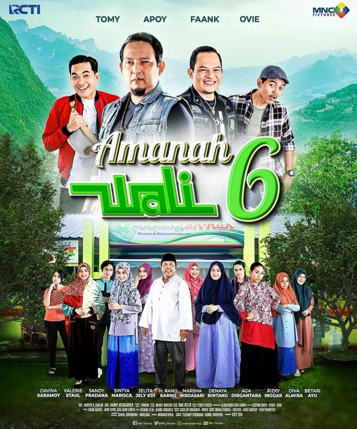 Jadwal Acara RCTI Hari Jumat 15 April 2022 Tayang Aku Bukan Wanita