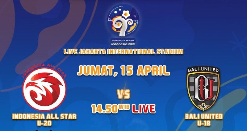 Live Streaming International Youth Championship Di Jis Indonesia