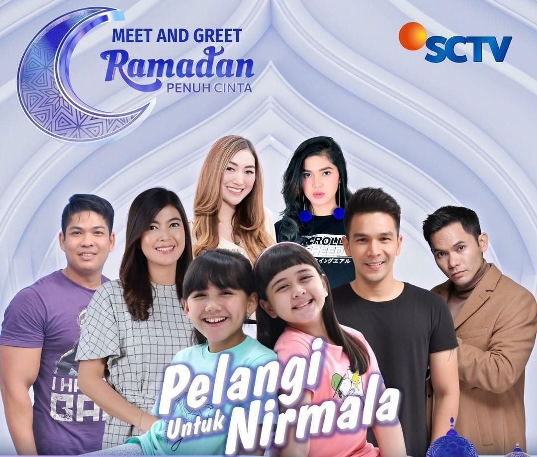 Jadwal Acara SCTV Hari Ini Sabtu 16 April 2022 Saksikan Pelangi Untuk