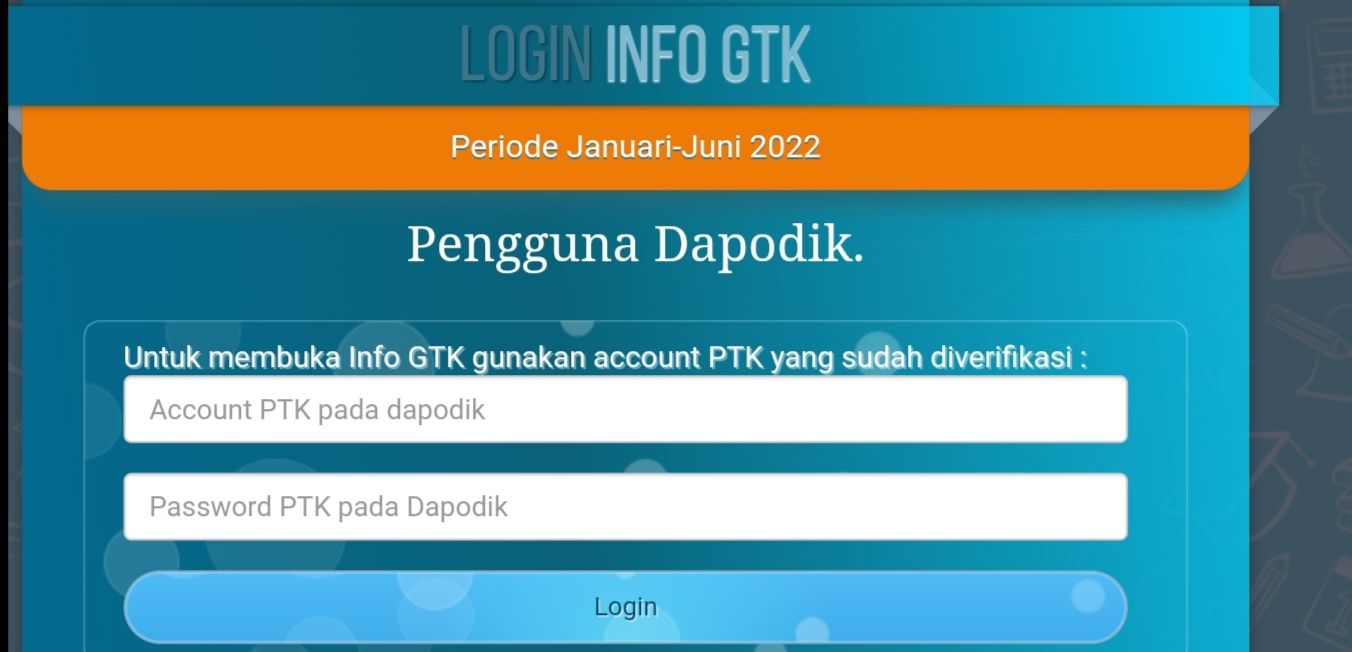 Cek Info GTK Penerbitan SK PPPK Bagi Guru Honorer Status Valid Agar