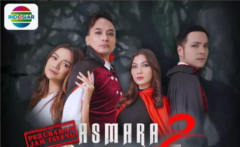 Jadwal Acara Indosiar Hari Ini April Simak Jam Tayang Mega