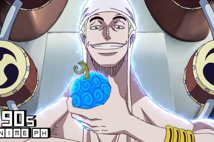 Kejutan One Piece 1048 Tak Hanya Luffy Buah Iblis Enel Juga