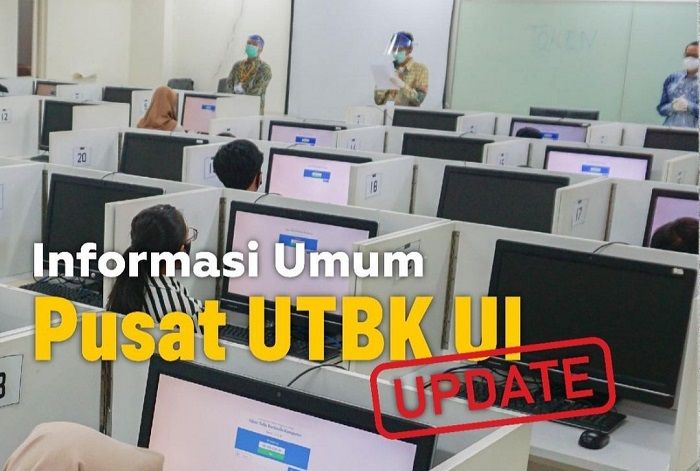 TERSISA 2 Hari Lagi Sebelum Pelaksanaan UTBK SBMPTN 2022 Ini Tata