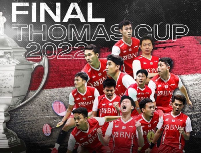 Jadi Lawan Indonesia Di Final Thomas Cup 2022 Ternyata India Tak