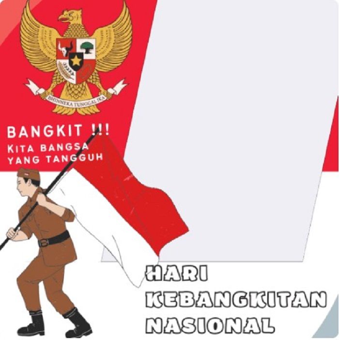 Link Twibbon Hari Kebangkitan Nasional Pasang Bingkai Foto Dan