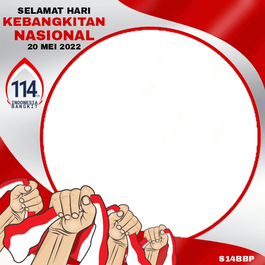 Link Twibbon Peringatan Hari Kebangkitan Nasional Untuk