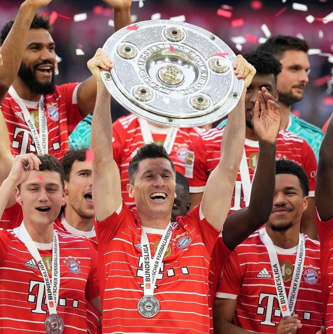 Robert Lewandowski Dan 4 Pemain Piala Dunia Yang Transfer Diam Diam