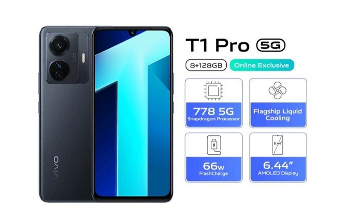 Berapa Harga Tebaru Vivo T Pro G Di Bulan Mei Cek Spesifikasi