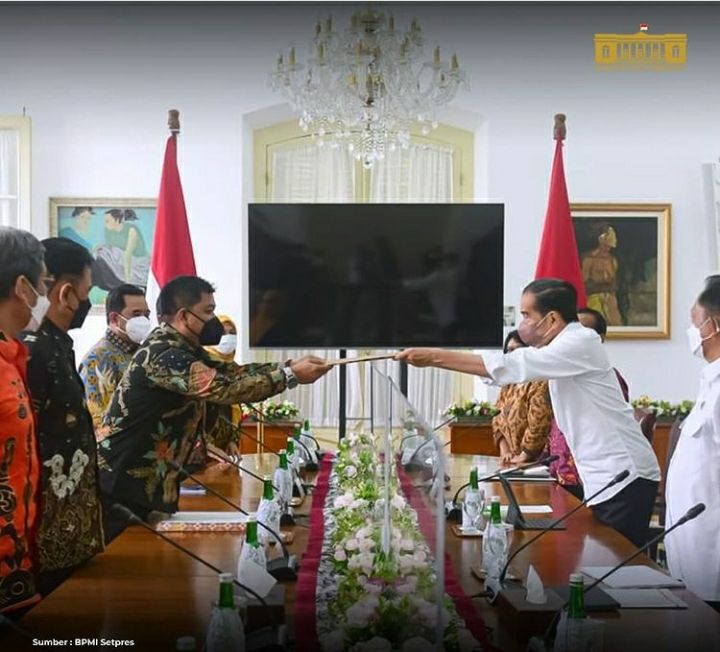 Presiden Joko Widodo Sudah Terima Kronologi Kasus Subang Achmad Taufan