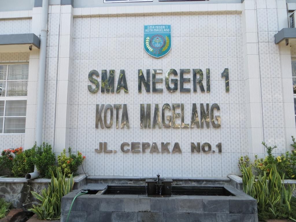 Top Sma Smk Terbaik Kota Magelang Jawa Tengah Versi Ltmpt Untuk