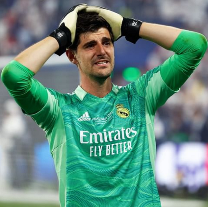 Walau Jadi Pahlawan Madrid Di Final Ucl Thibaut Courtois Tak Akan