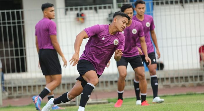 Fifa Match Day Jelang Lawan Bangladesh Begini Persiapan Timnas