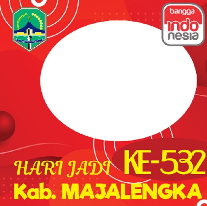 Selamat Hari Jadi Kabupaten Majalengka Ke 532 Berikut 10 Twibbon