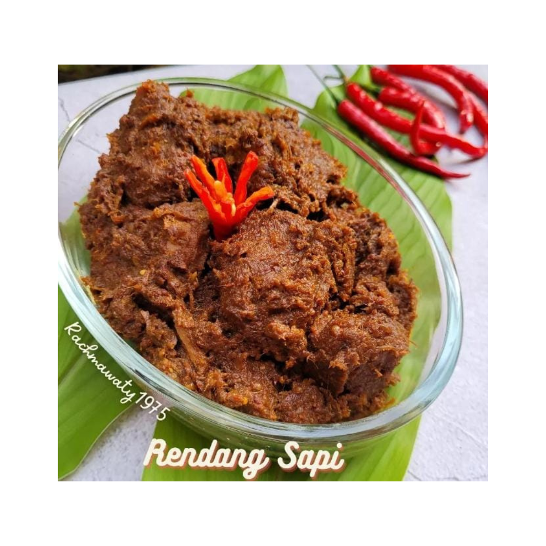 Resep Rendang Sapi Ala Tradisional Olahan Terbaik Daging Kurban Idul