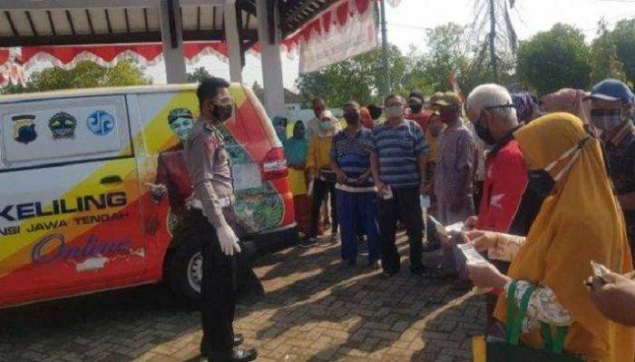 Hari Ini Jadwal Samsat Keliling Kabupaten Cirebon Di Tempatkan Di Dua