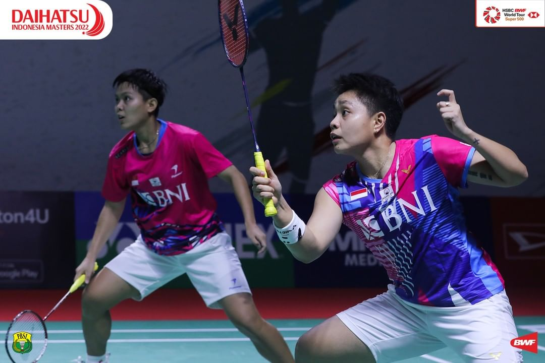 HASIL AKHIR Laga Bulutangkis BWF Word Championship 2022 Hari Ini Kamis