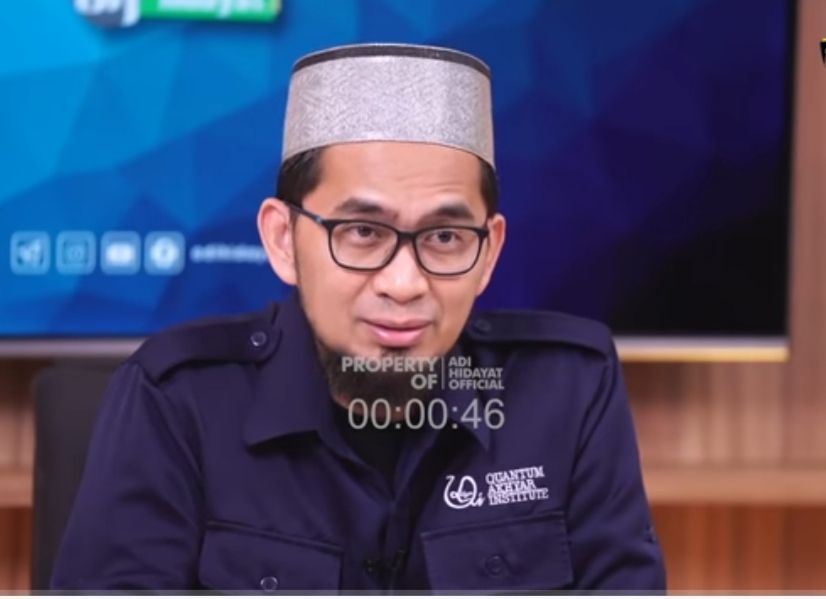 Jangan Lupa Amalkan Surah Ini Setelah Sholat Dhuha Kata Ustadz Adi