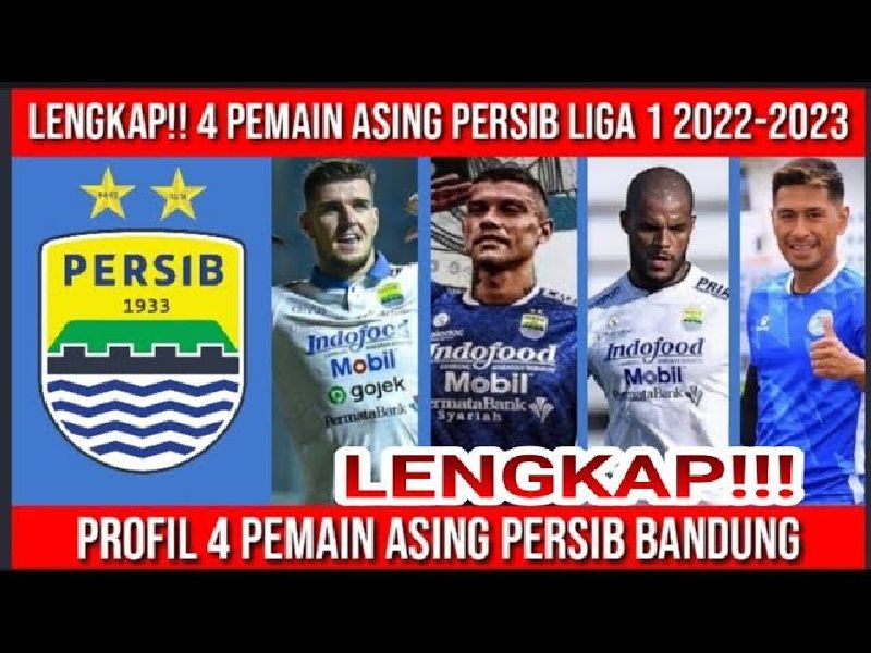 Daftar 4 Pemain Asing Persib Bandung Di Liga 1 2022 2023 Daisuke Sato