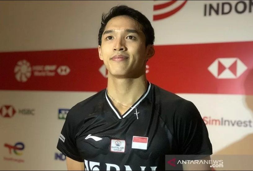 Biodata Dan Profil Jojo Lengkap Terbaru Jonatan Christie Bakal Jadi Wakil Indonesia Di