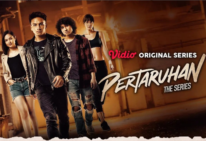 Link Nonton Film Pertaruhan The Series Full Episode Kilas Klaten