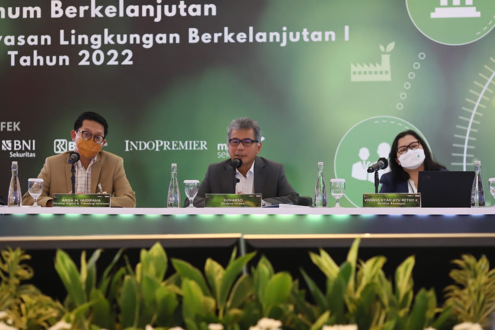 Terbitkan Green Bond Rp Triliun Bri Tegaskan Sebagai Market Leader