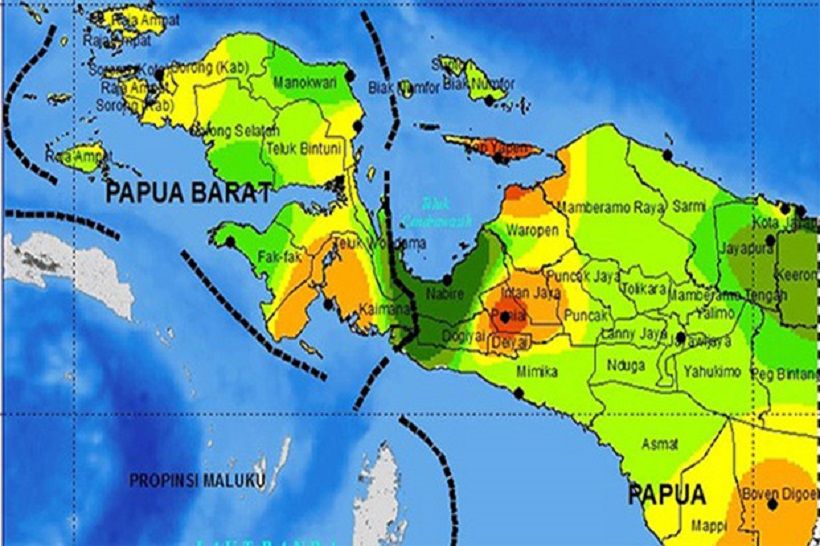 Resmi Provinsi Baru Di Indonesia Pengesahan Disepakati Dpr Ri