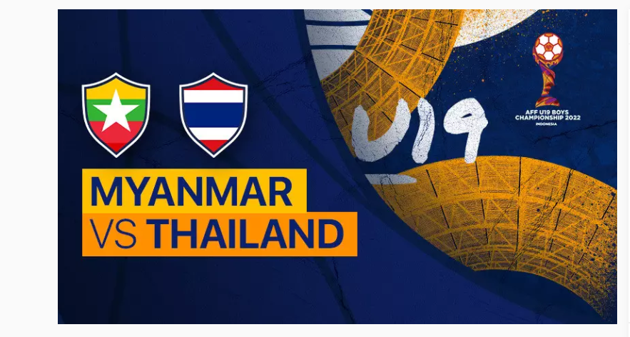 LIVE SCORE HASIL AKHIR Timnas Thailand Vs Myanmar Skor Masih 3 0 Ini