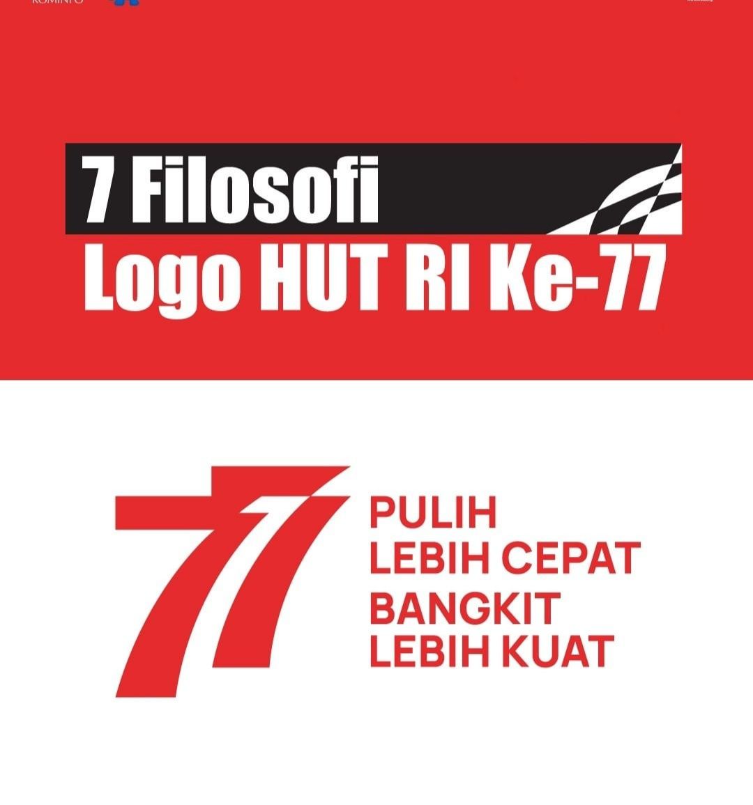 Resmi Pemerintah Rilis Logo Dan Tema Hut Ri Ke Berikut Penjelasan 104975 The Best Porn Website 3437