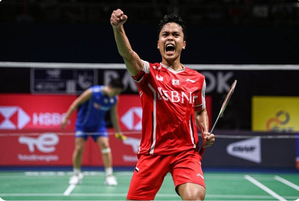 Hasil Sementara Singapore Open 2022 Babak 16 Besar 2 Wakil Indonesia