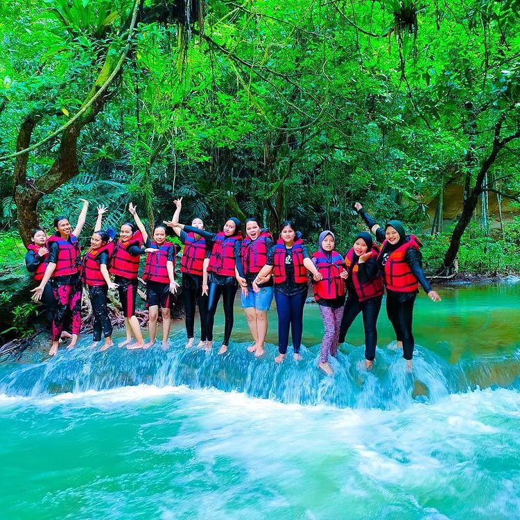 Tempat Wisata Alam Pangandaran Paling Kece Eksotis Tujuan Favorit