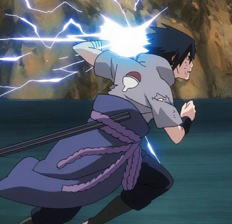 Naruto Shippuden 5 Tokoh Ninja Yang Ciptakan Jutsu Sendiri Chidori