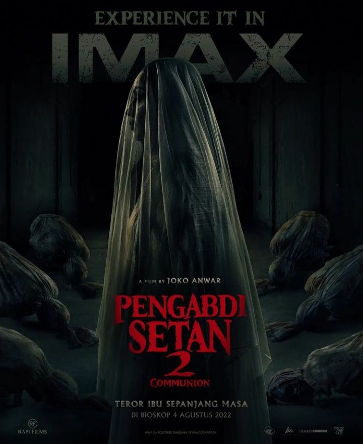 Pengabdi Setan Communion Kapan Tayang Simak Sinopsis Daftar Pemain