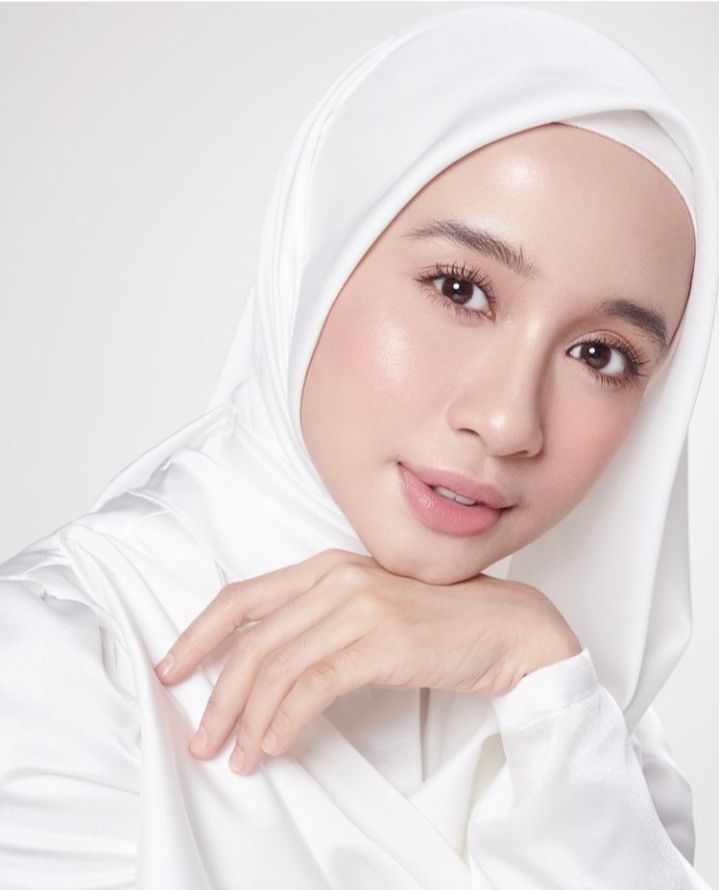 Laudya Cynthia Bella Menikah Dengan Pangeran Arab Ini Klarifikasinya