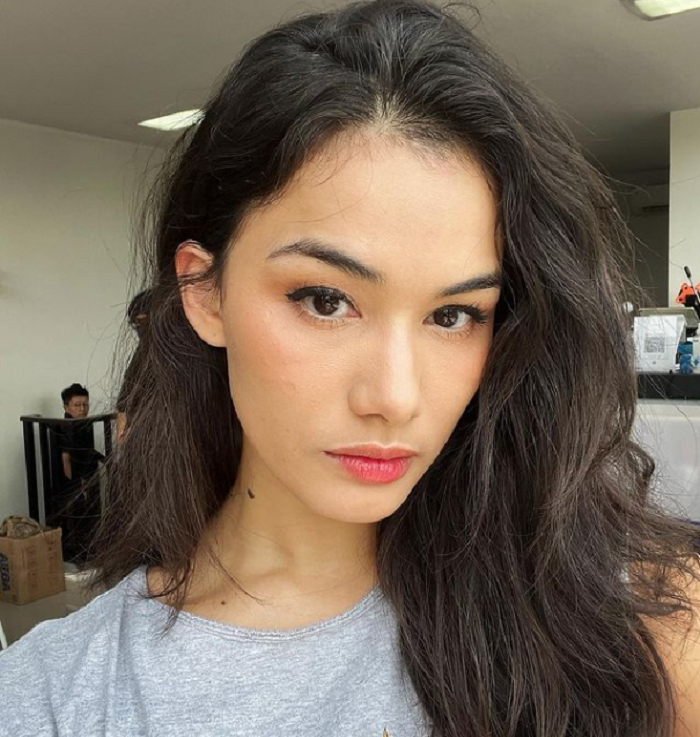 Biodata Mentari De Marelle Umur Pacar Instagram Pemeran Rachel Wijaya Di Sinetron Aku