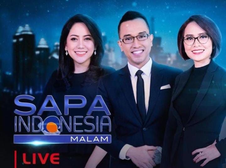 Jadwal Lengkap Kompas TV Hari Ini 5 Oktober 2022 Bincang Kita Sapa