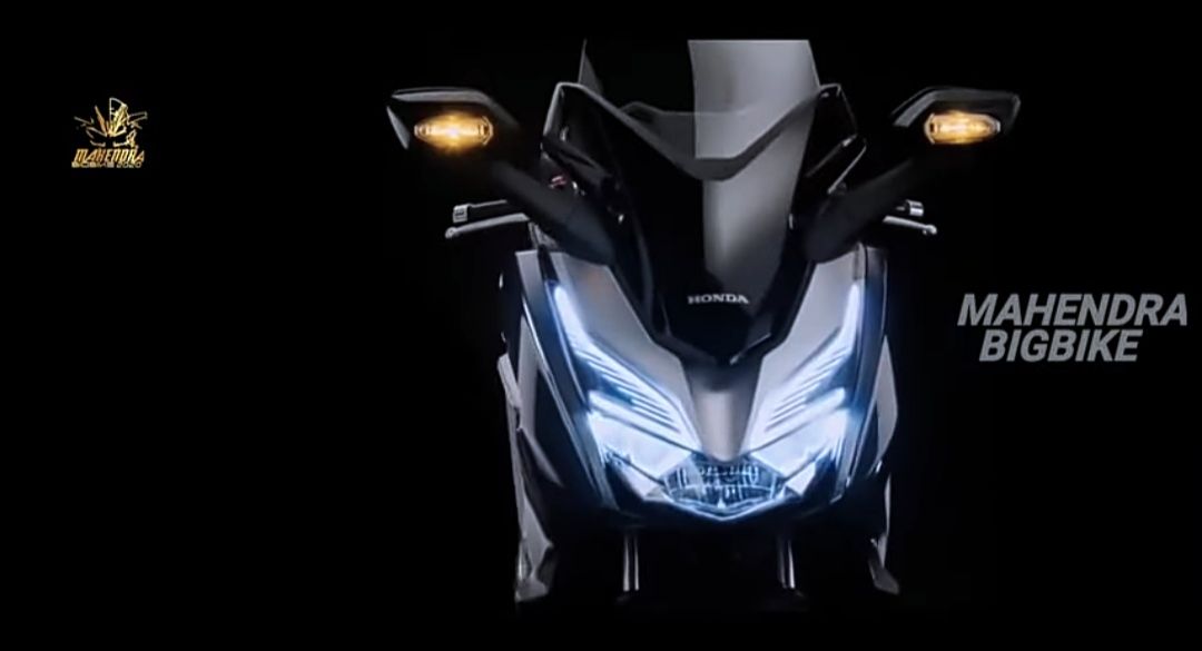 Honda Forza 160 Hadir Di Indonesia Yamaha NMax Harus Waspada