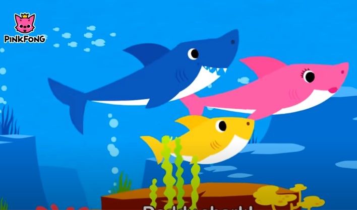 Animasi Baby Shark Bakal Diadaptasi Jadi Film Baby Shark Big Movie