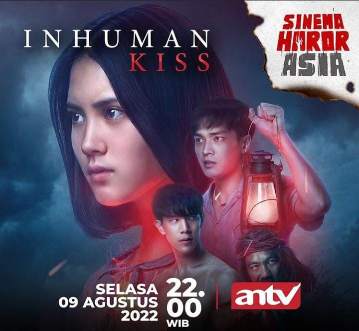 Sinopsis Film Inhuman Kiss Cinta Terlarang Dengan Hantu Kuyang