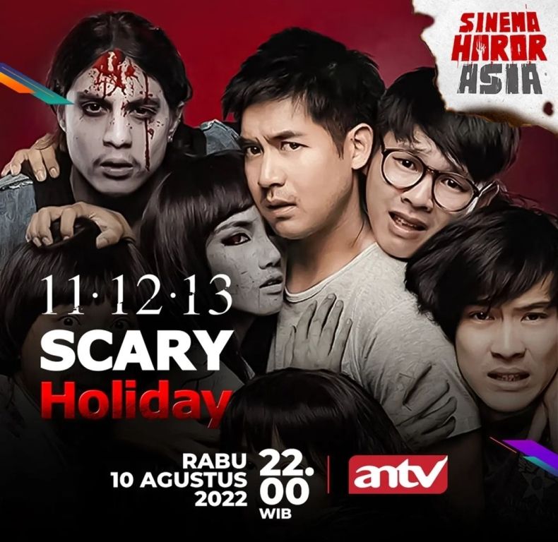 Jadwal Acara ANTV Hari Ini Rabu 10 Agustus 2022 Ada Serial India Dan