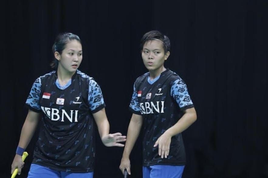 Score Akhir Daihatsu Yonex Japan Open Apriyani Siti Fadia