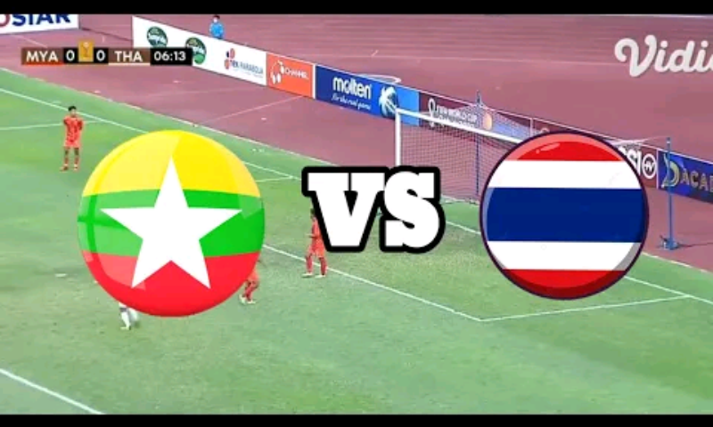 LIVE VIDIO Timnas Thailand U16 Vs Myanmar U16 Final Piala AFF U16 2022